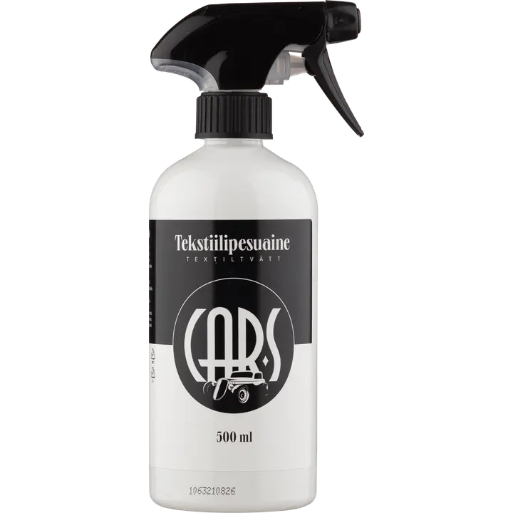 Tekstiilipesuvahend 500 ml