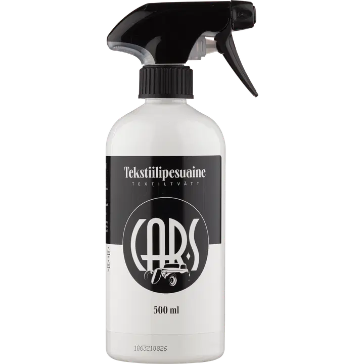 Car-S Tekstiilipesuaine 500 ml