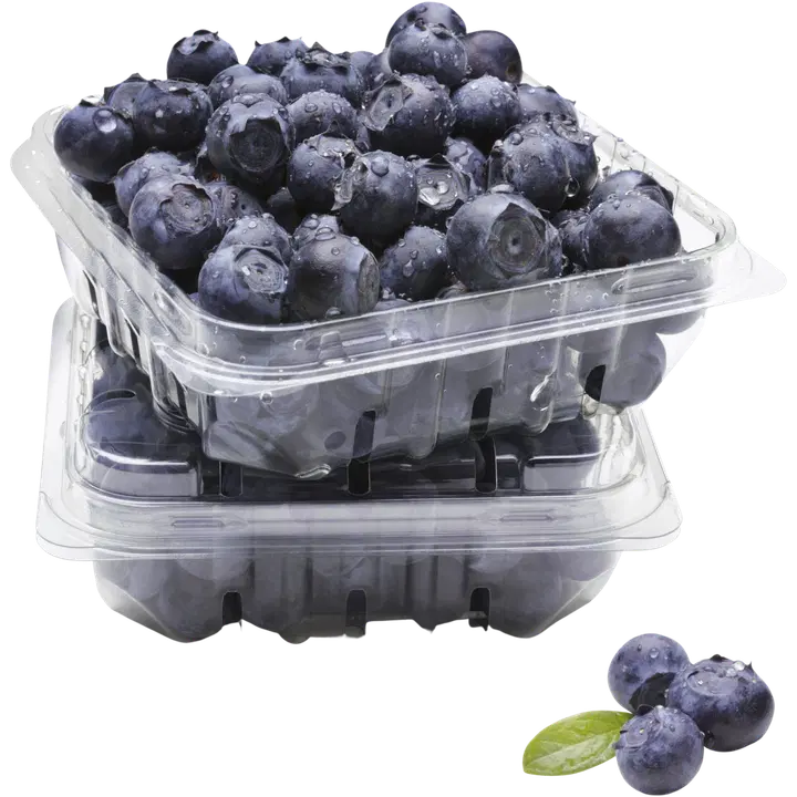 Rantamarjat pensasmustikka 200 g Suomi