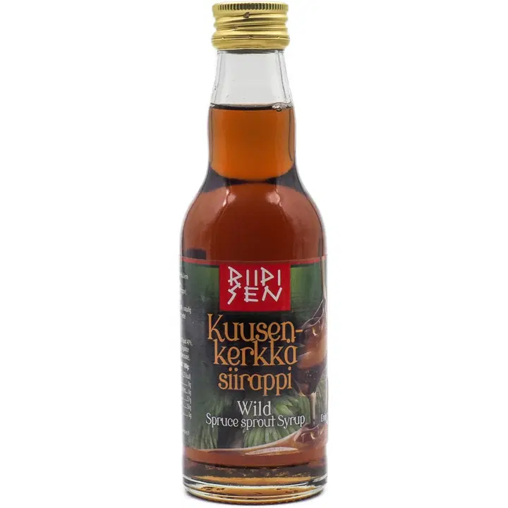 Riipisen Kuusenkerkkäsiirappi 260g