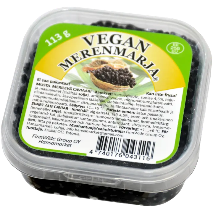 Merenmarja - Vegan