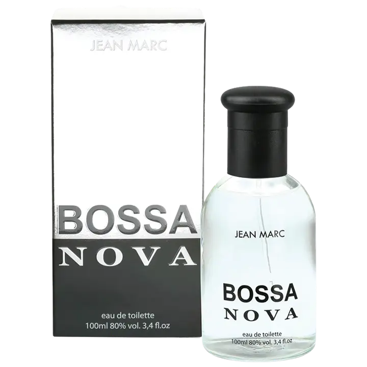 Tualettvesi Jean Marc meestele Bossa Nova EDT 100ml