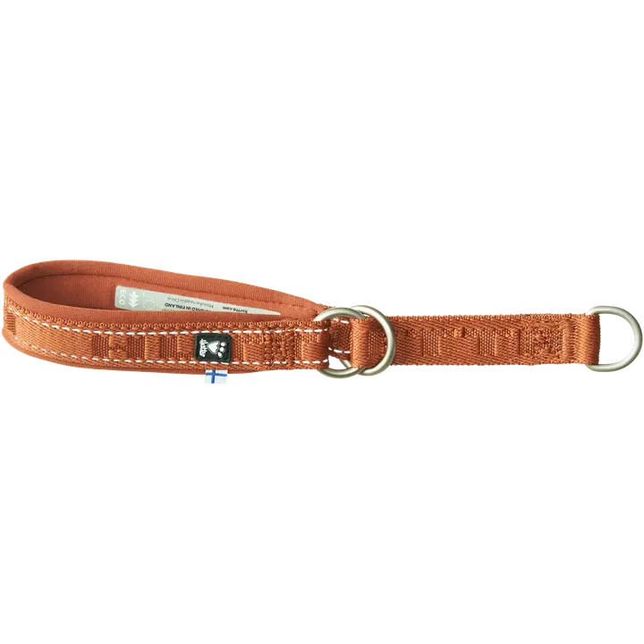 Hurtta Casual puolikuristava panta ECO 40-50 cm kaneli