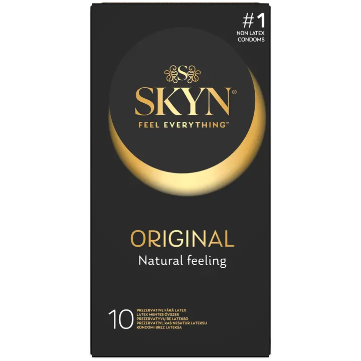 Kondoomid Lifestyles Skyn Original 10tk