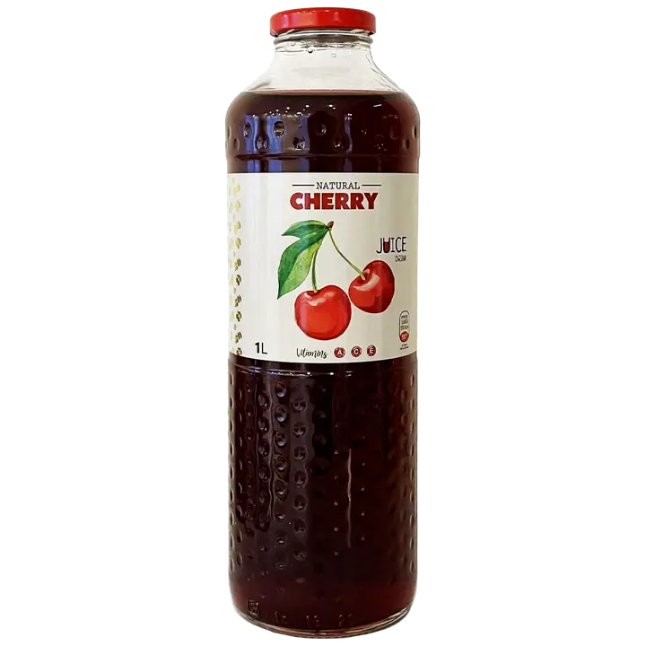 Natural kirsimahlajook 1L