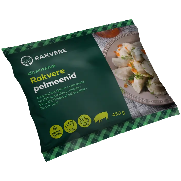 Pelmeenid, 450 g