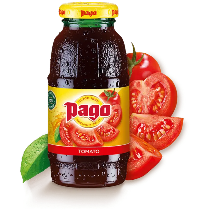 Pago tomatimahl 200 ml