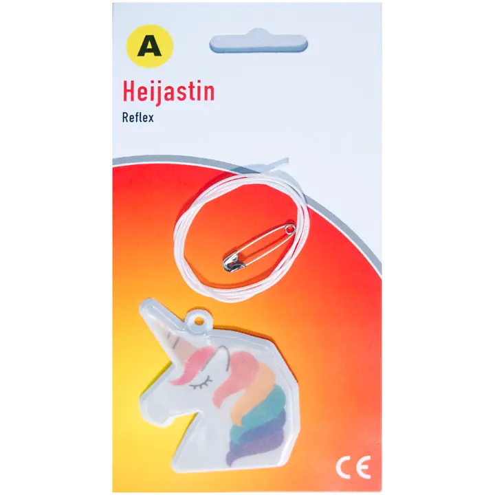 Kiilu A Unicorn heijastin