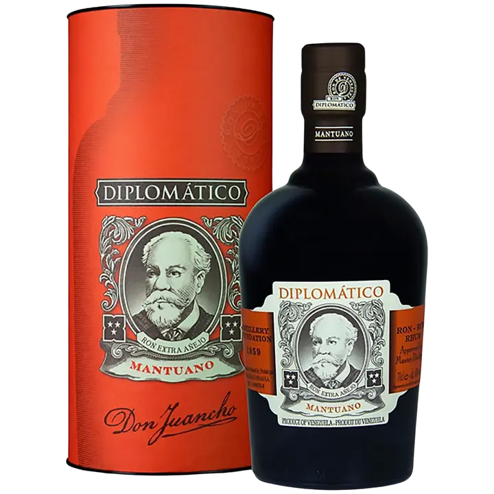 Diplomatico Mantuano rumm 40%vol 700ml