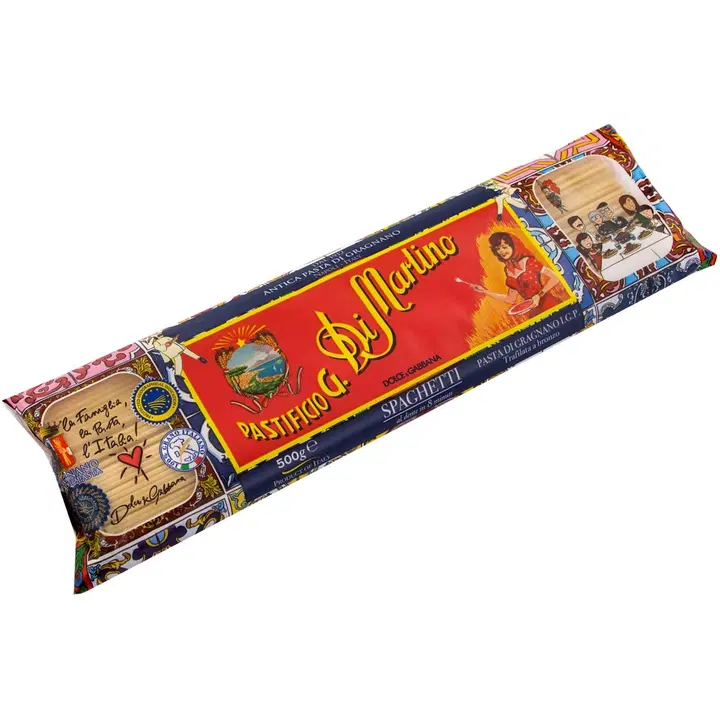 Dolce&Gabbana Spagetti Durumvehnä Semolina 500g