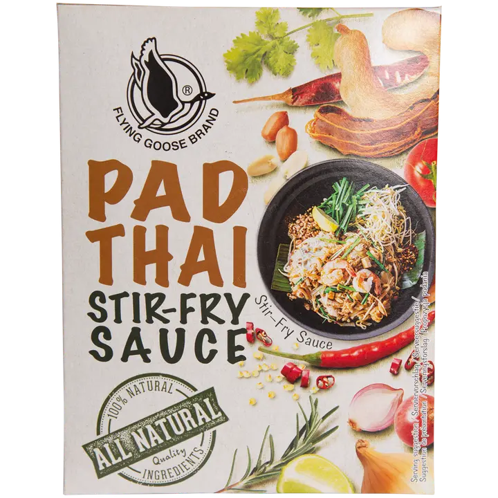 Flying Goose pad thai vokikaste 100ml