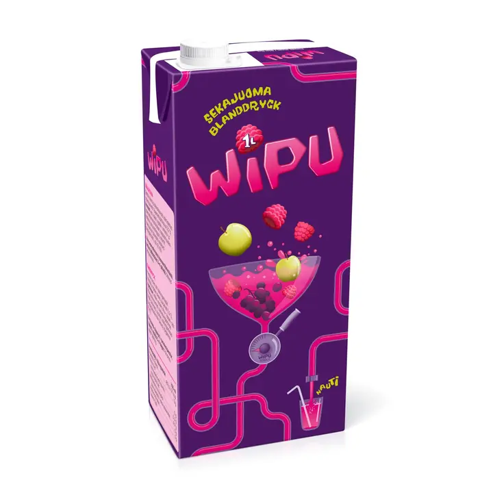 Wipu sekajuoma 1l