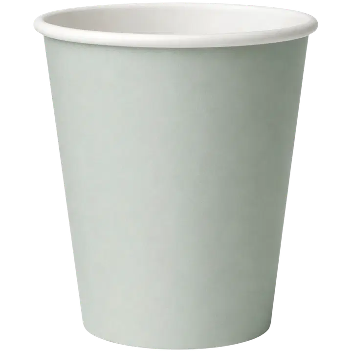 Ühevärviline papptops Mini-Maid 250ml 20tk