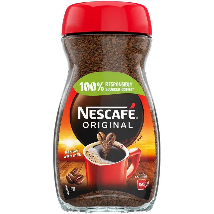 Nescafé Original 300g pikakahvi