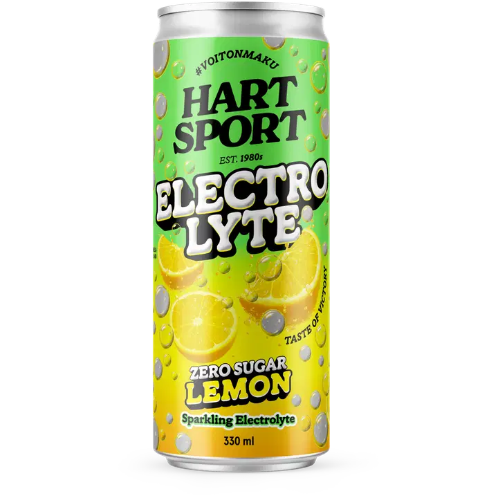 Hart-Sport Electrolytes juoma Sitruuna 330ml