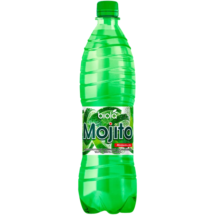 Biola alkoholivaba mojito 1L