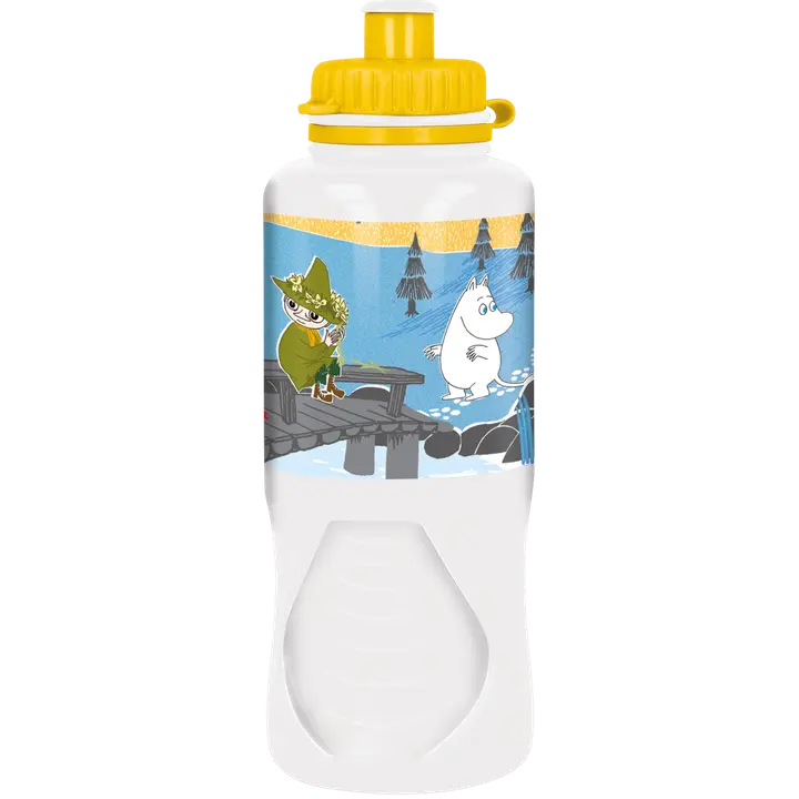 Stor juomapullo Muumi 4 dl