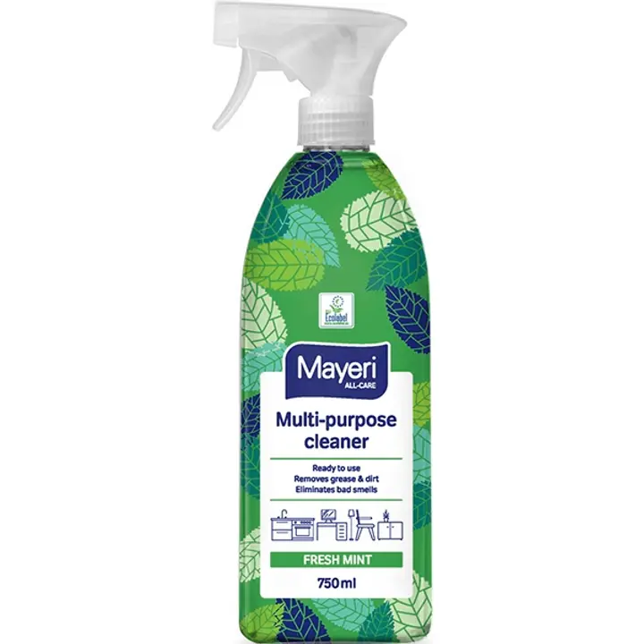 Üldpuhastusvahend Fresh Mint Mayeri 750ml