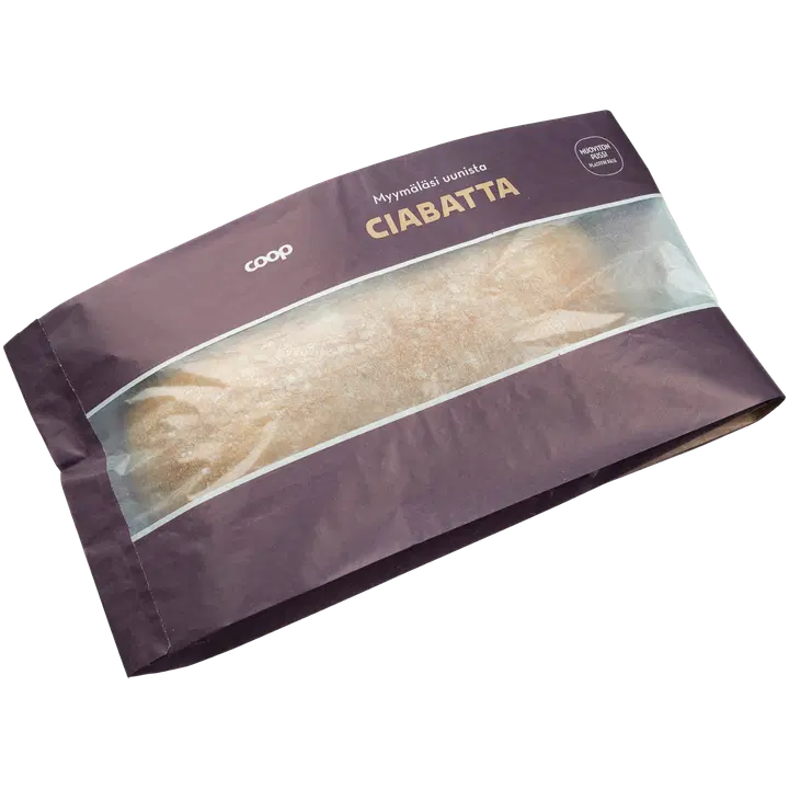 Coop Ciabatta 370g
