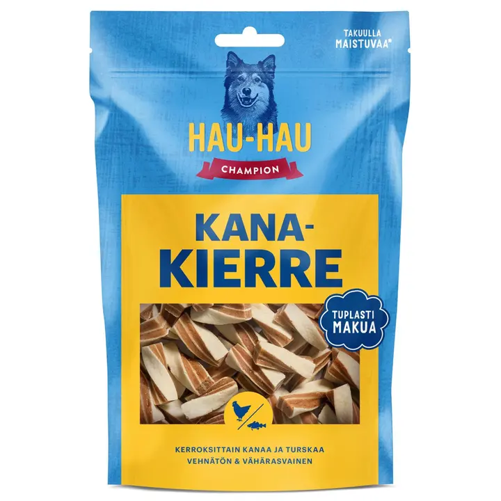 Hau-Hau Champion Kanakierre 100 g