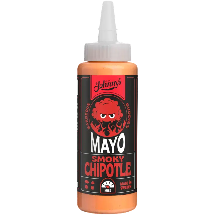 Johnny's majoneesi Smoky Chipotle 265ml