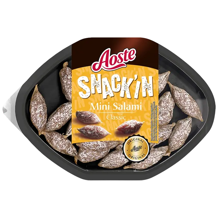 Aoste kuivatatud minivorst 120 G