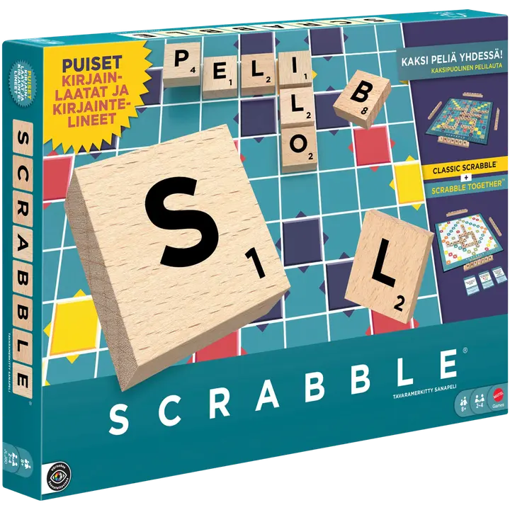 Scrabble