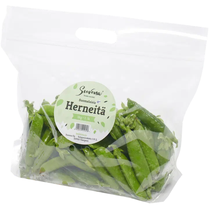 Suvena herneitä 1 kg