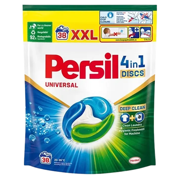 Pesudiskid Persil Universal XXL 38tk