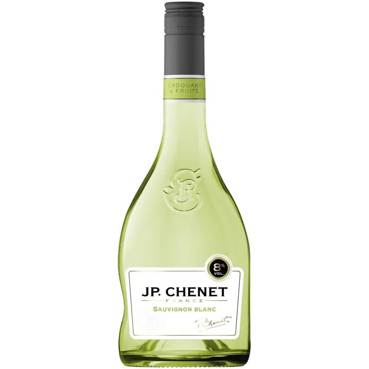 JP. Chenet Sauvignon Blanc 8,0 til-% 0,75 L pullo