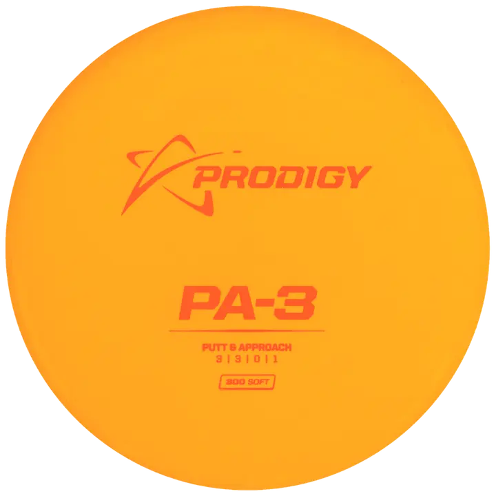 Putter Pa-3 300 Soft