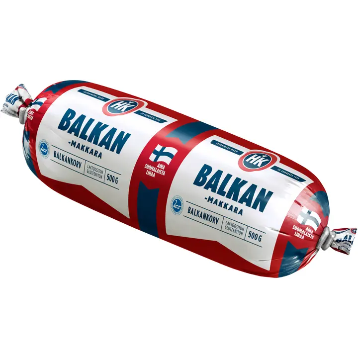 HK Balkanmakkara 500 g