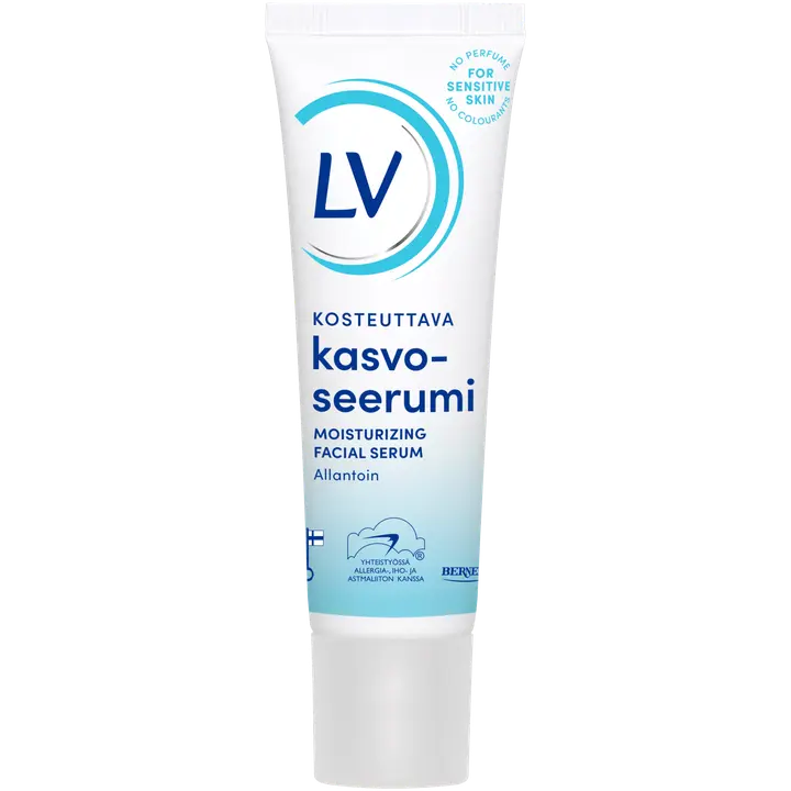 LV näoseerum niisutav, kaitsev ja rahustav 30ml