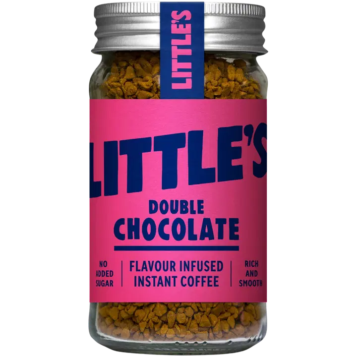 Little's Pikakahvi Double chocolate 50g