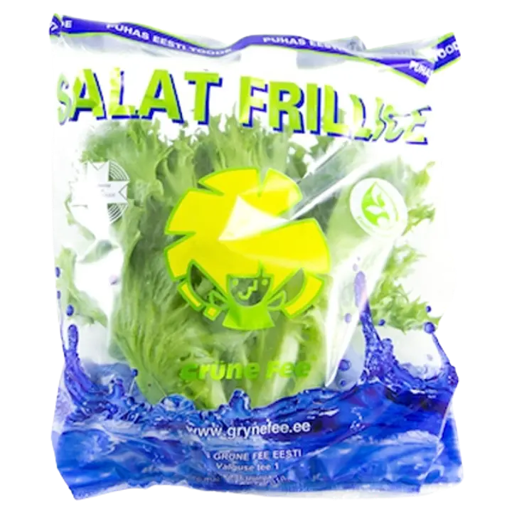 Salat Frillice kiles Grüne Fee