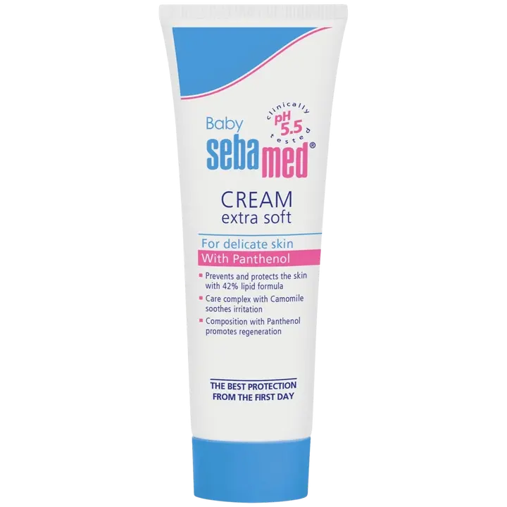 SEBAMED laste hoolduskreem (extra soft) 200ml