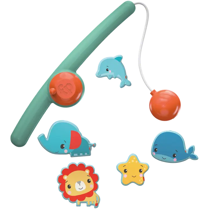 Fisher-Price Kalastussetti