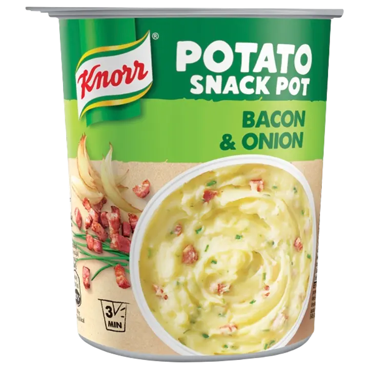 Knorr kartulipuder peekoni & sibulaga 51 g