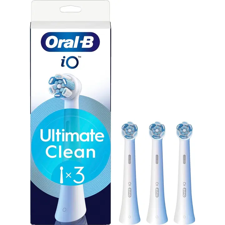 Varuhari iO Ultimate Clean 3tk