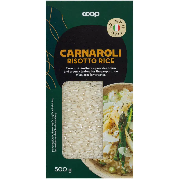 Coop risottoriisi 500 g