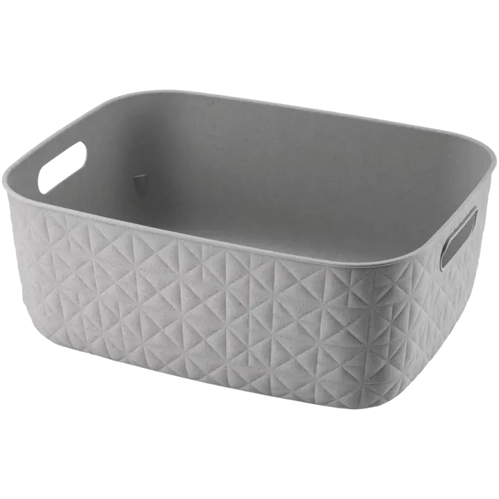 Säilituskorv Softex 12,5l hall