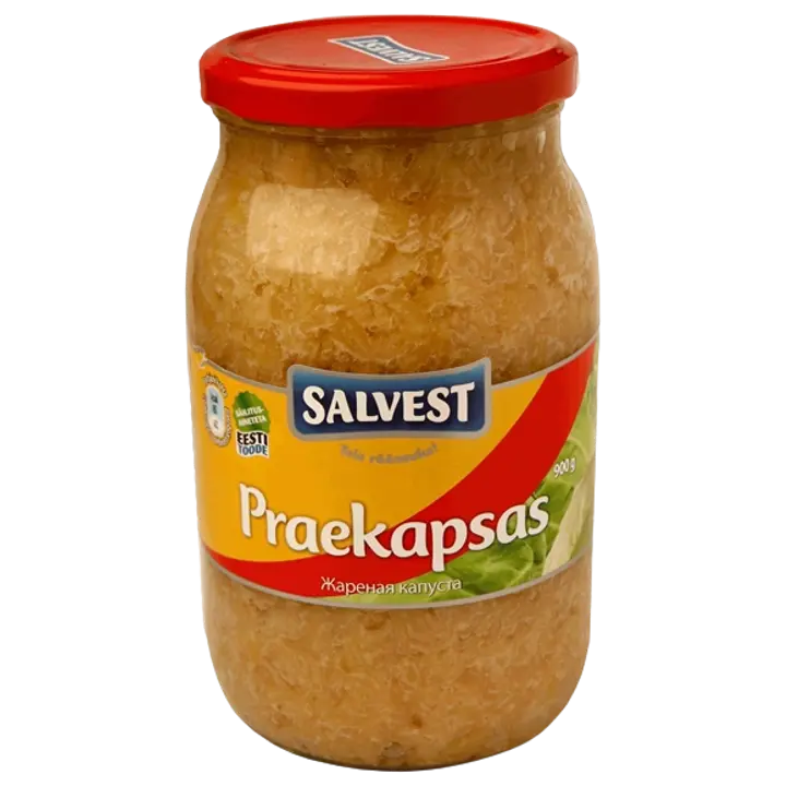 Salvest praekapsas 900 g