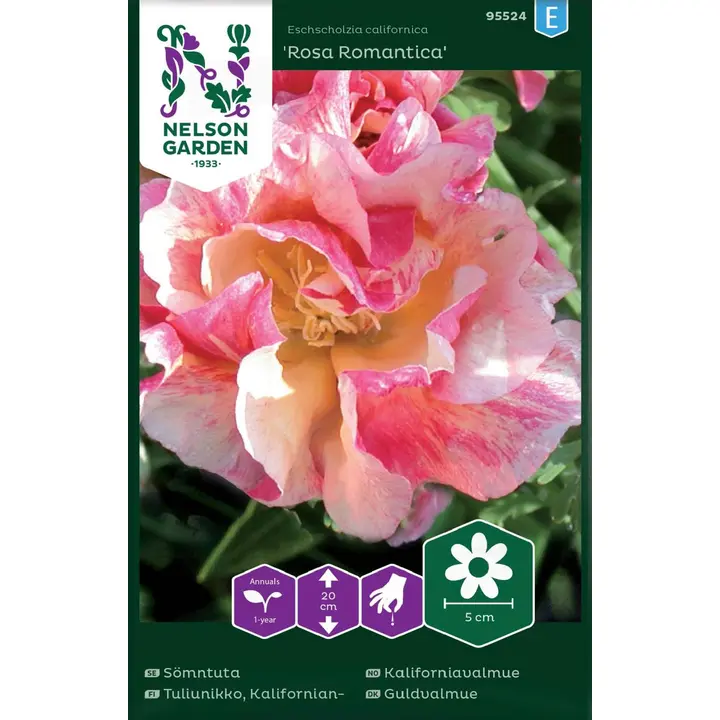 95524 moon californiarosa romantica