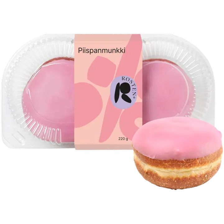 Rosten Piispanmunkki 2kpl/220g
