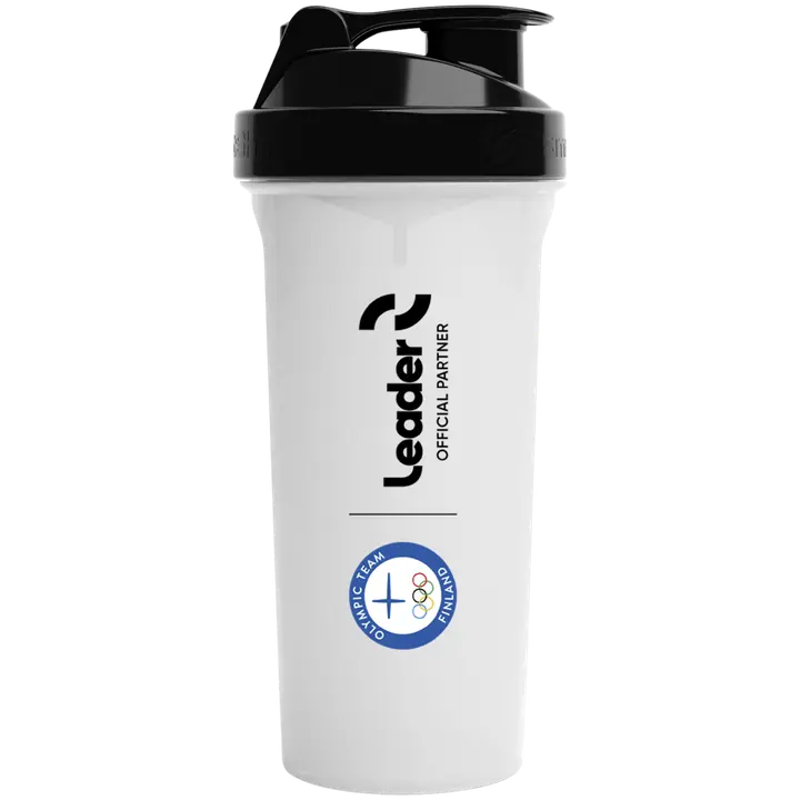 Leader Smartshake Shaker 800 ml white