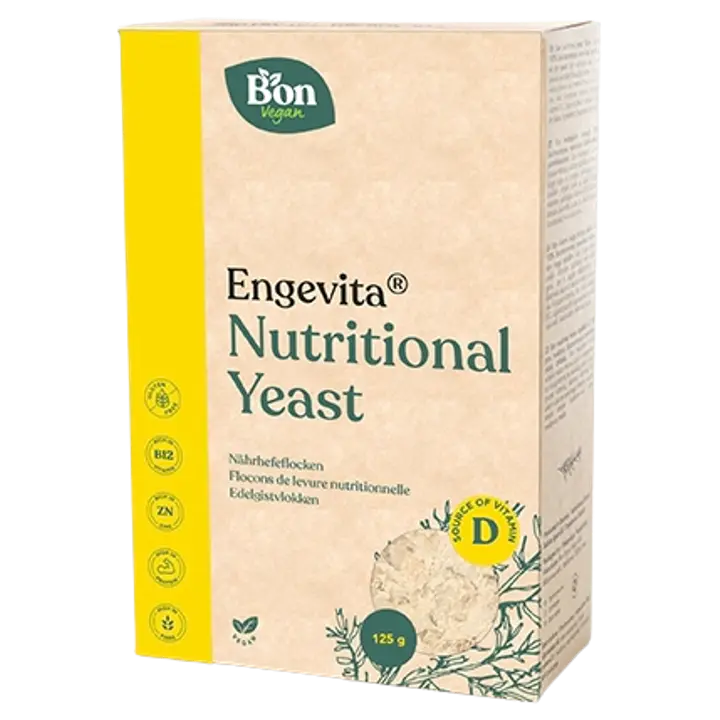 Bon Vegan maitsepärm D-vitamiiniga 125g