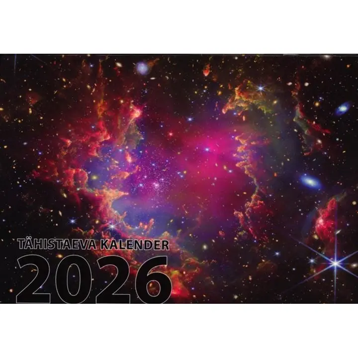 Tähistaeva Kalender 2026