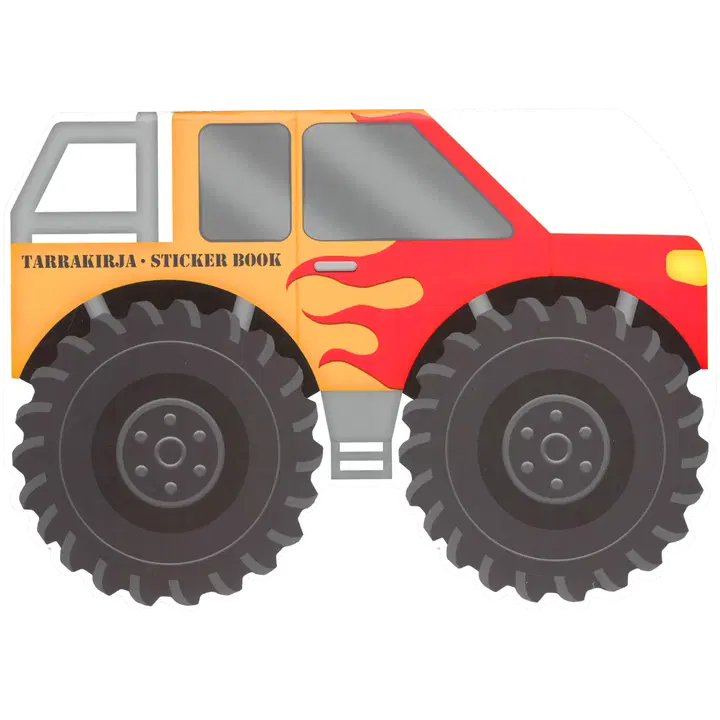 J.K. Primeco tarrakirja Auto