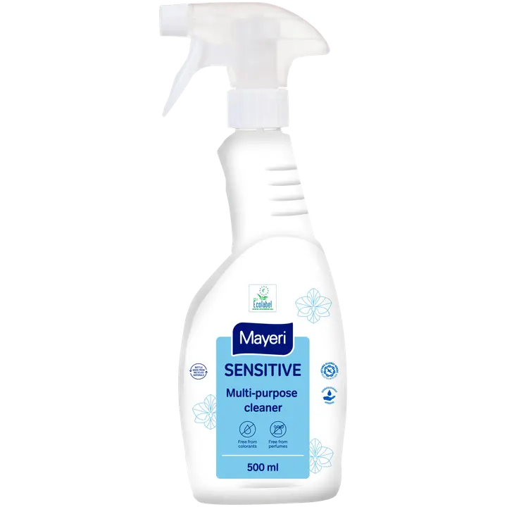 Mayeri Sensitive üldpuhastusvahend 500 ml