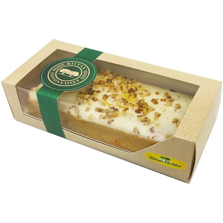 Riitan Herkku Porkkanakakku 200g